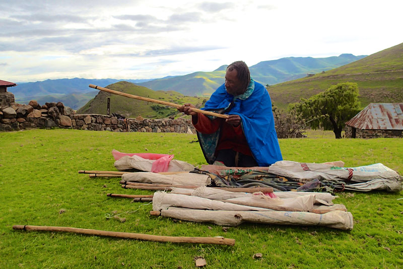Lesotho